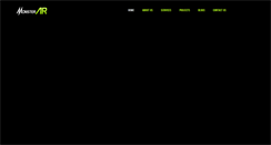 Desktop Screenshot of monsterar.net